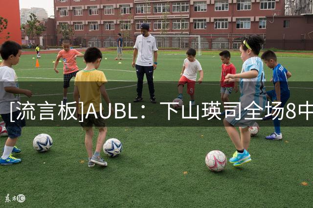 [流言板]AUBL：下山瑛司全场8中5，砍下17分8板12助攻3断2帽仅1失误